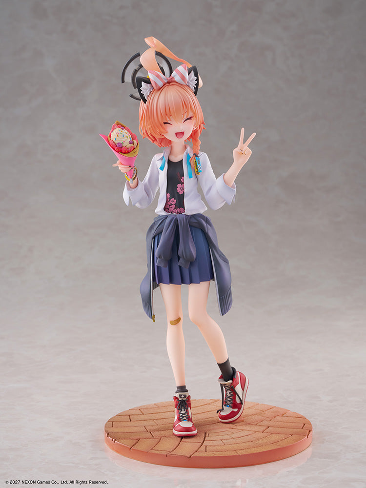 Blue Archive Neru School : Memorial Lobby Ver 1/7 Scale Figure