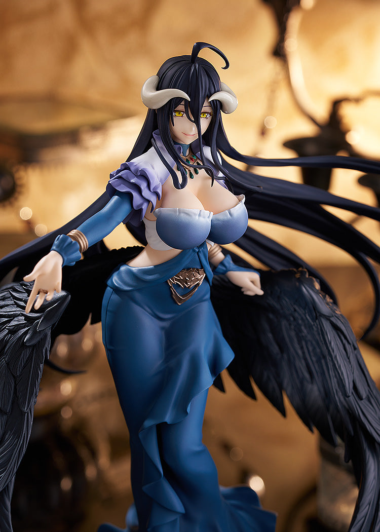 POP UP PARADE SP Albedo: Jet Black Dress Ver