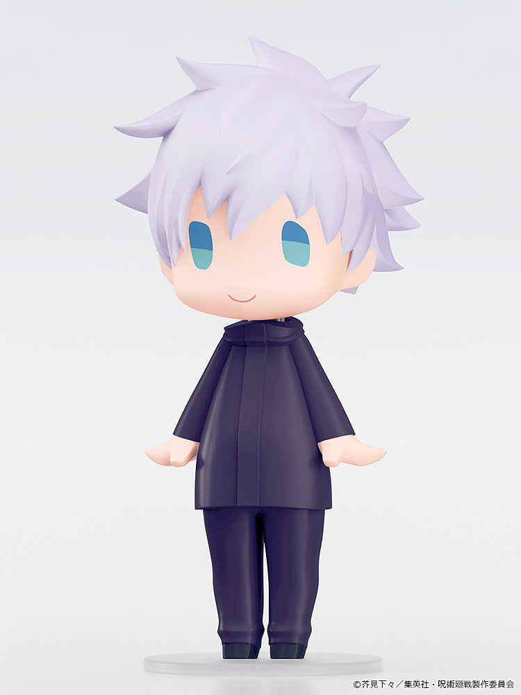 HELLO! GOOD SMILE Satoru Gojo: Unmasked Ver