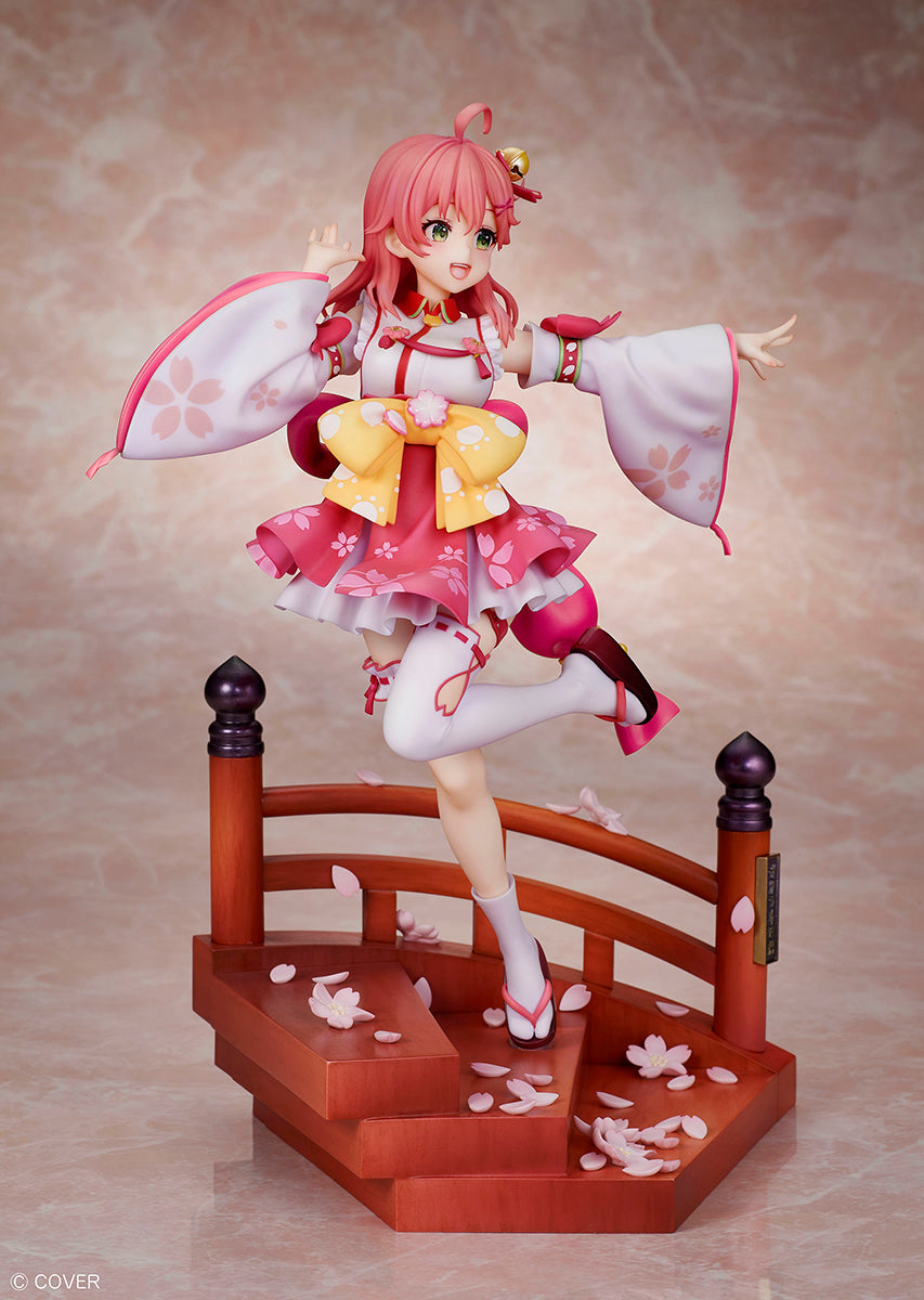 hololive production Sakura Miko 1/7 Complete Figure