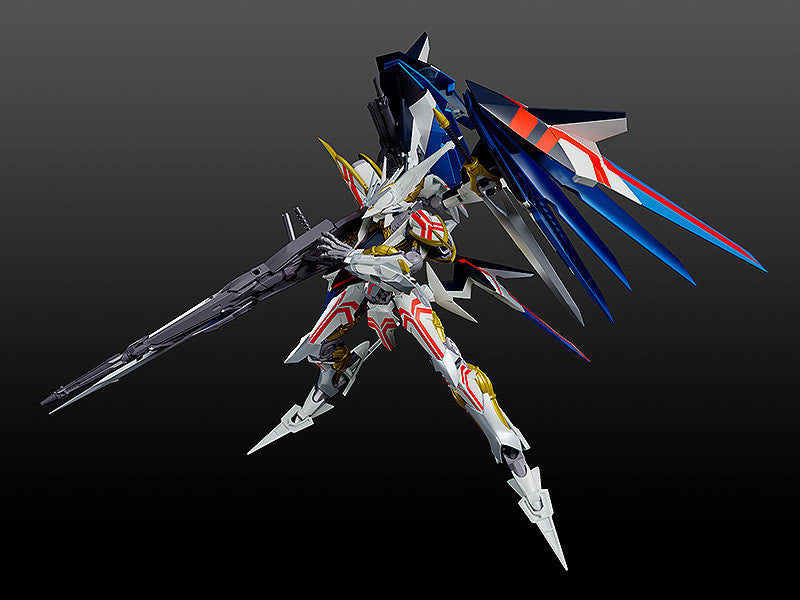 Cross Ange: Rondo of Angel and Dragon Moderoid Villkiss Final Battle Variant (rerun)