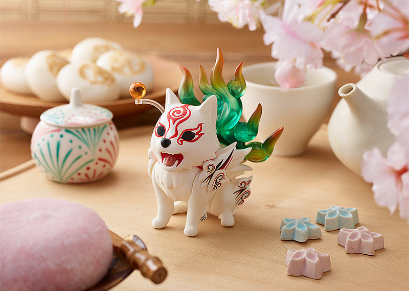 1697 Nendoroid Shiranui (rerun)