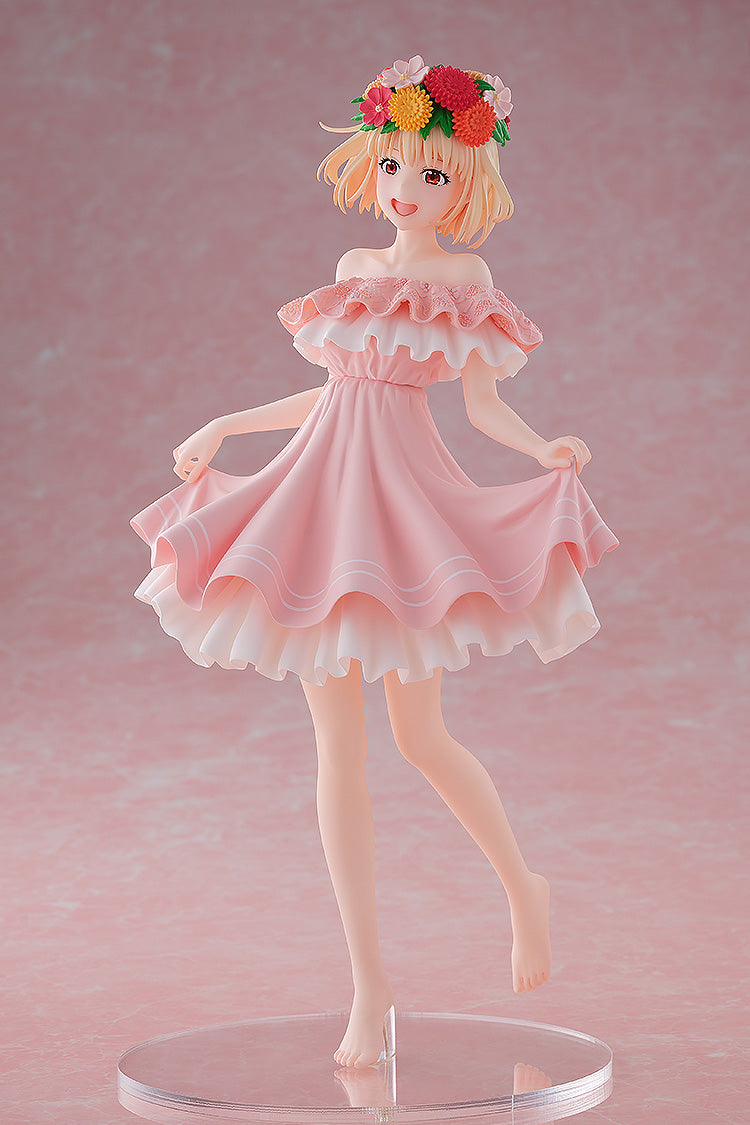 Lycoris Recoil Chisato Nishikigi : Birthday illustration Ver Non-Scale Figure