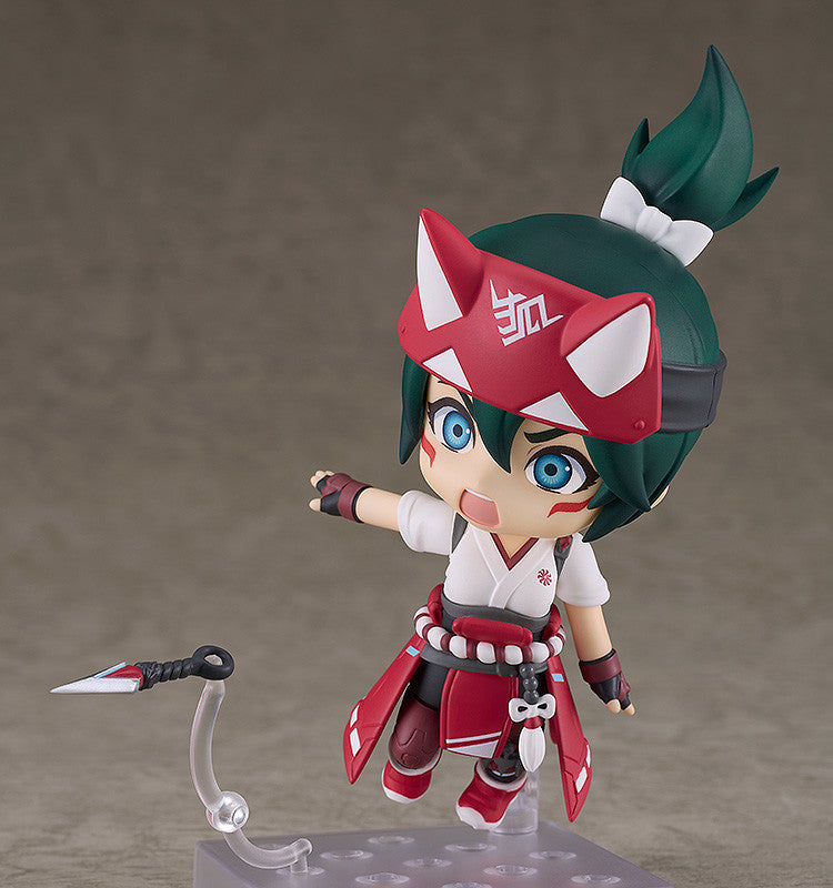 2225 Nendoroid Kiriko (rerun)