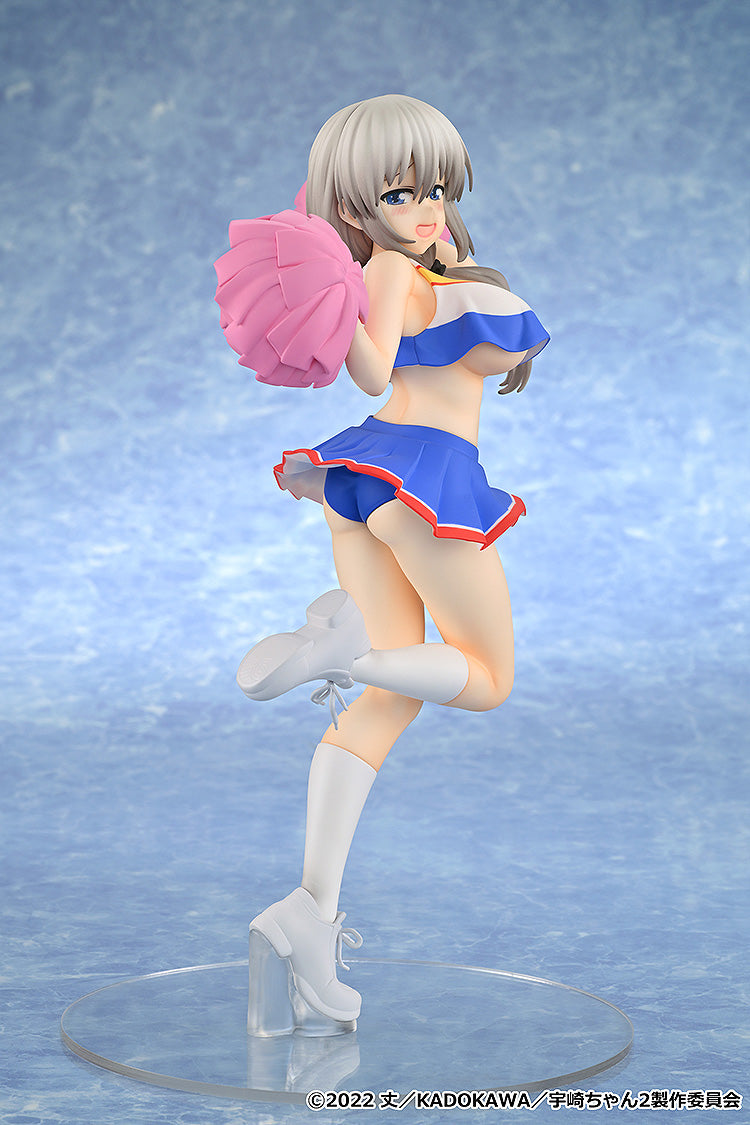 Uzaki-chan Wants to Hang Out! Tsuki Uzaki: Cheerleader Ver 1/7 Scale Figure
