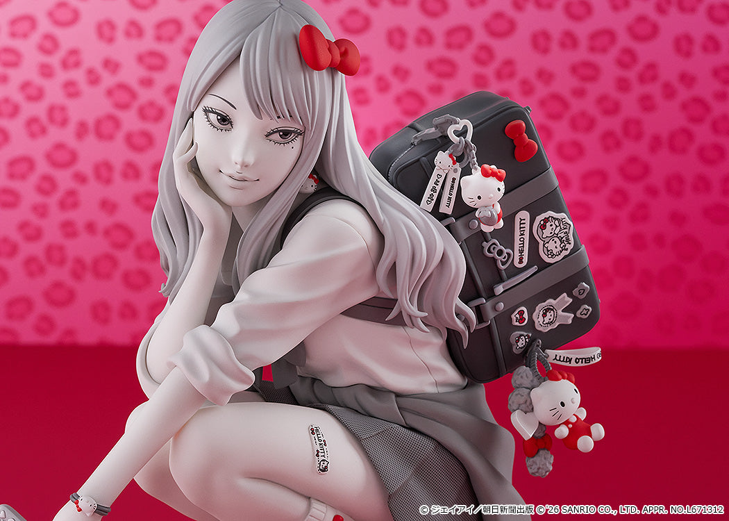 Gyaru Tomie x Hello Kitty G.S. Collection Gyaru Tomie x Hello Kitty Scale Figure