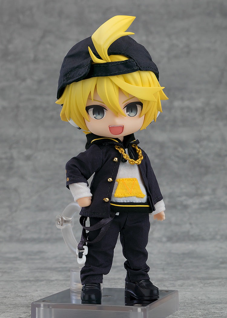 Nendoroid Doll Outfit Set: Kagamine Len BRING IT ON Ver