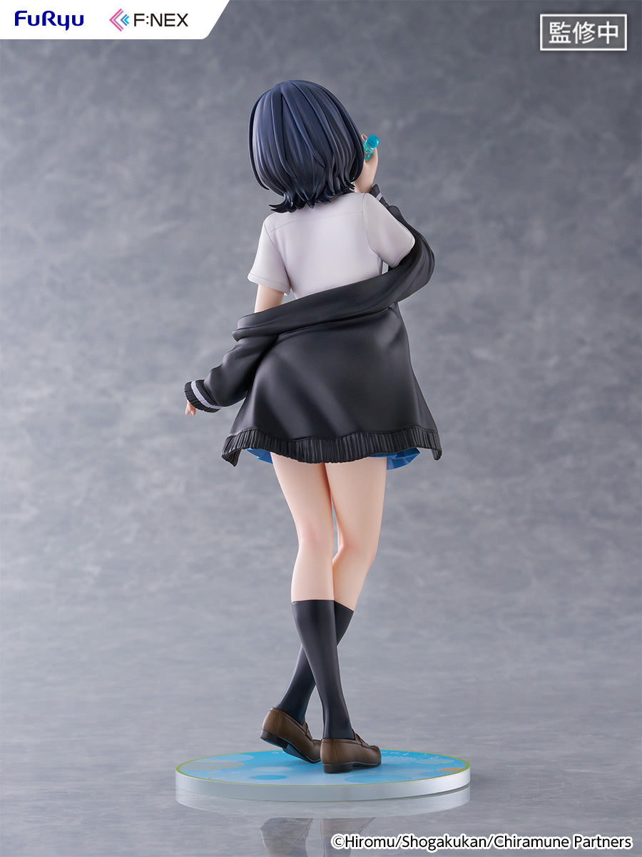 Chitose Is in the Ramune Bottle Yuzuki Nanase 1/7 Scale Figure