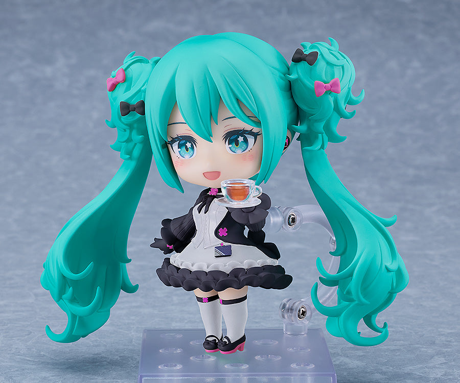 3057 Nendoroid Hatsune Miku: Glasses x Café Ver