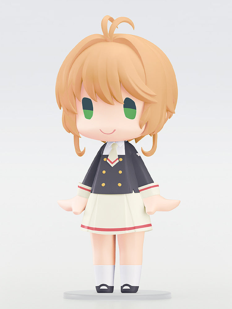 HELLO! GOOD SMILE Sakura Kinomoto: Tomoeda Junior High School Uniform Ver