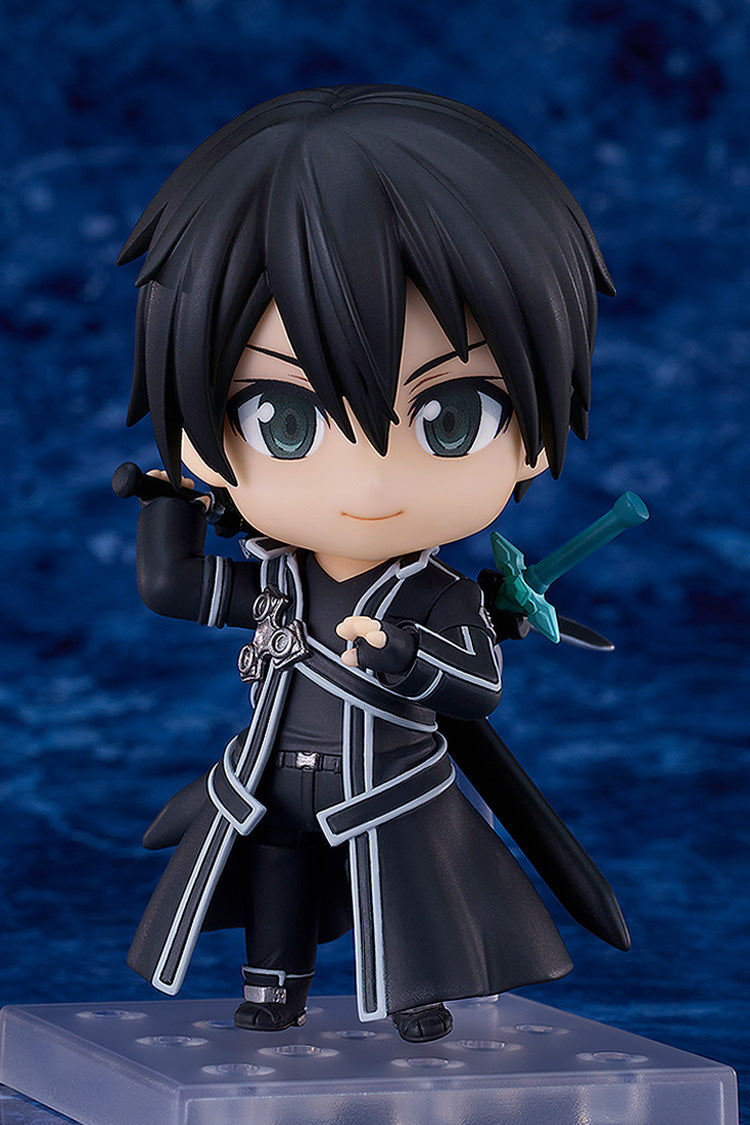 1689 Nendoroid Kirito 2.0