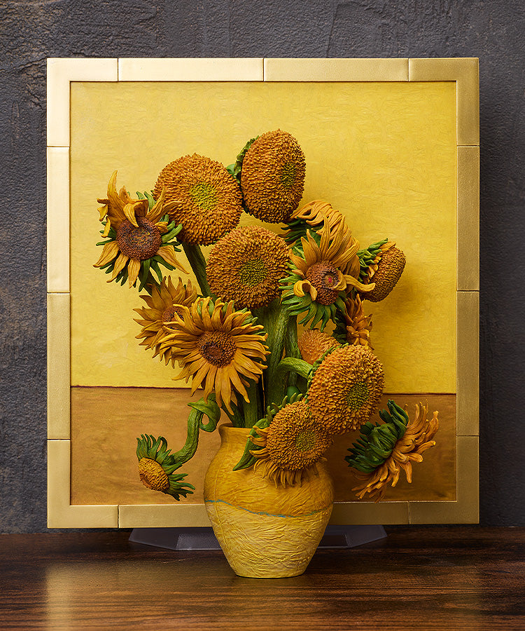 SP-175 figma Sunflowers by Van Gogh