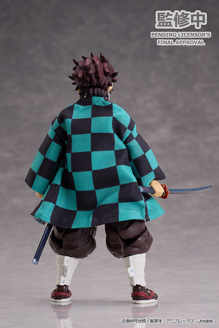 Demon Slayer: Kimetsu no Yaiba BUZZmod Demon Slayer: Kimetsu no Yaiba Tanjiro Kamado Ver. 2