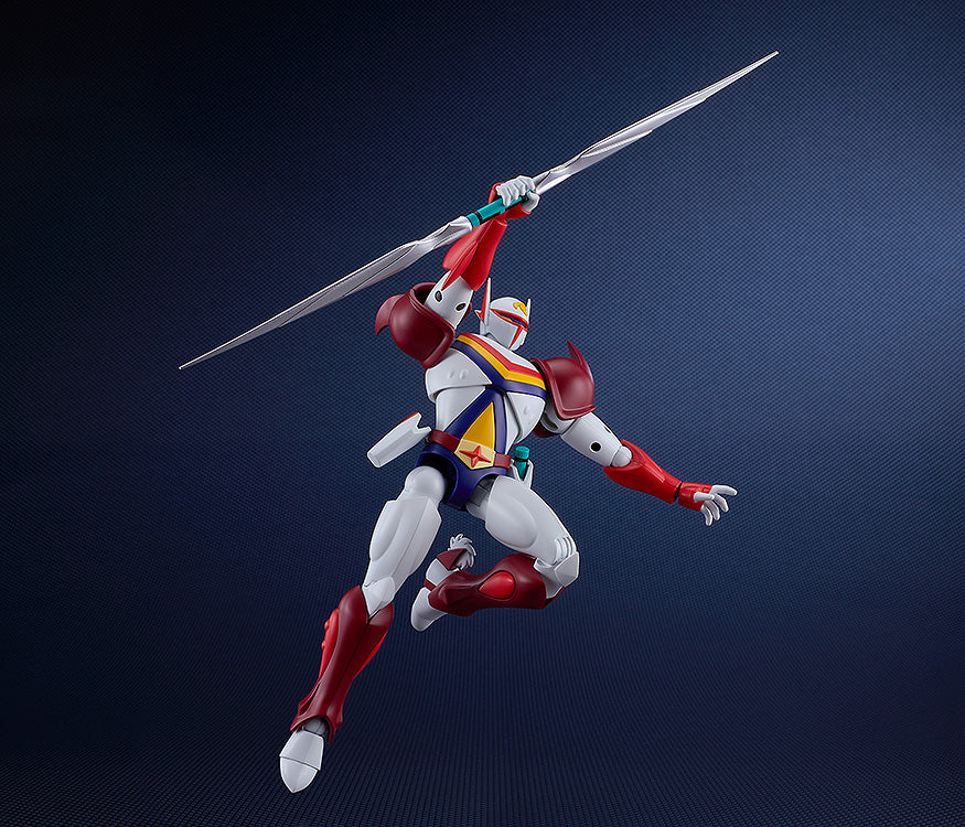 Starknight Tekkaman MODEROID Tekkaman