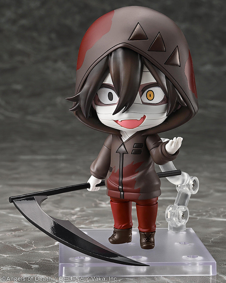 3114 Nendoroid Isaac Foster