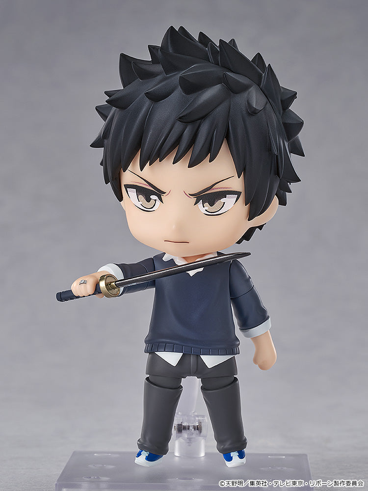 2836 Nendoroid Takeshi Yamamoto