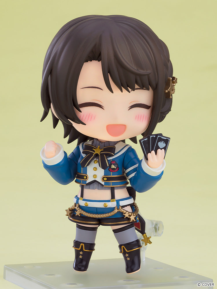 2854 Nendoroid Oozora Subaru: Suspender Outfit Ver.