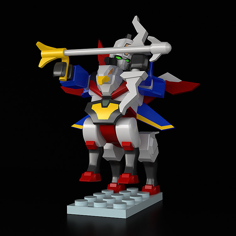 The Brave Fighter of Legend Da-Garn BRICKROID Pegasus Saber