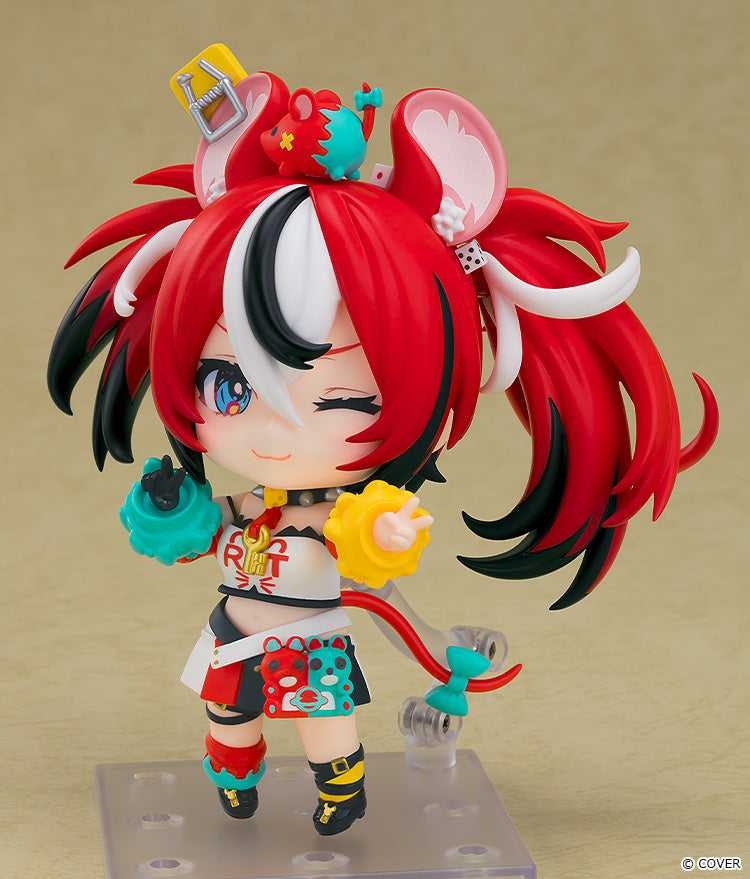 2963 Nendoroid Hakos Baelz