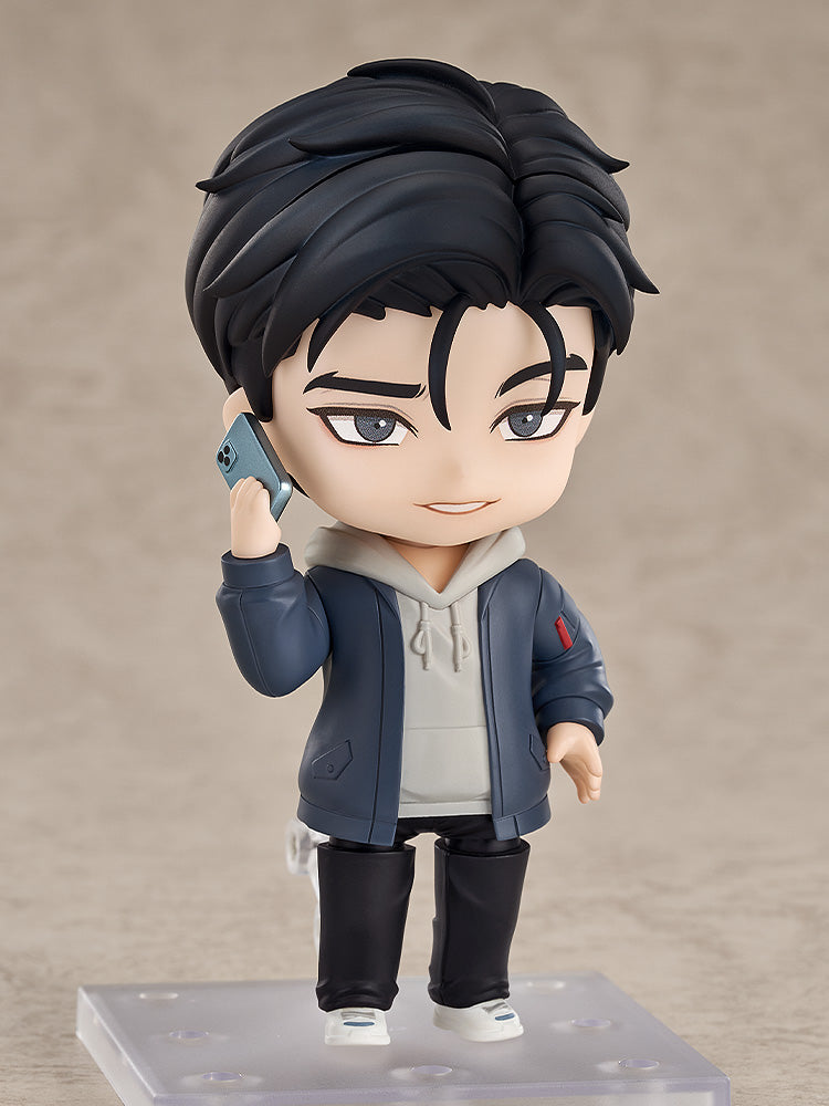 2987 &amp; 2988 Nendoroid Joo Jaekyung &amp; Kim Dan