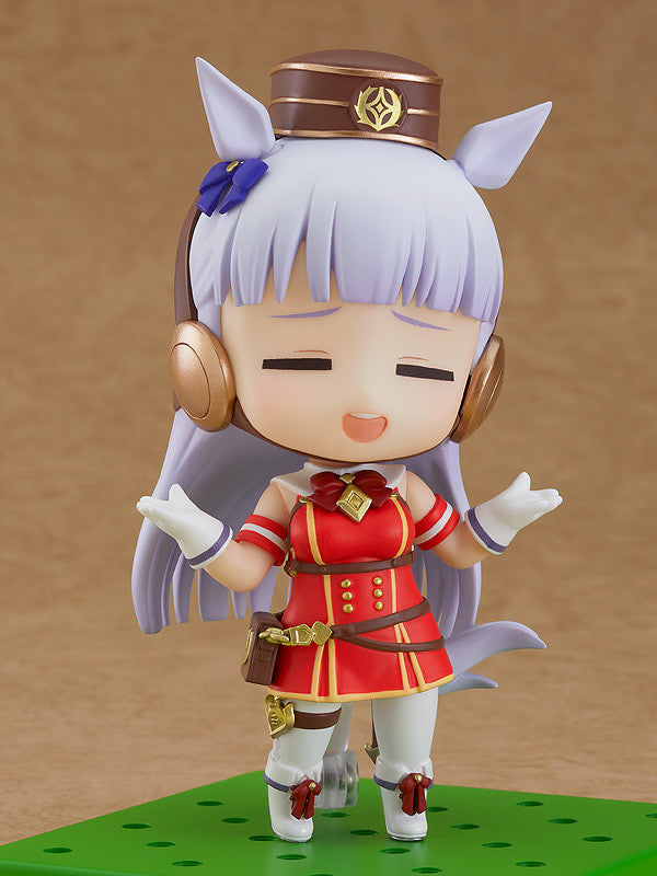 1783 Nendoroid Gold Ship (rerun)
