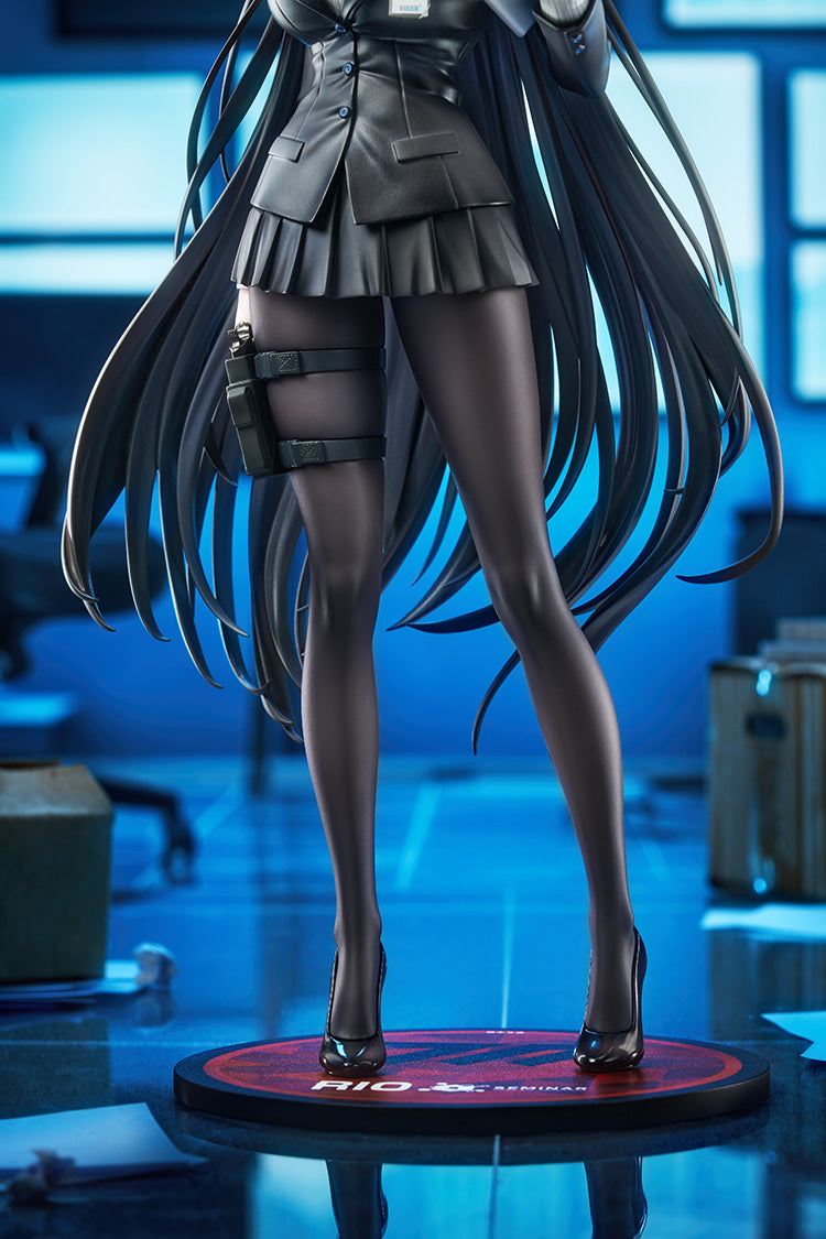 Blue Archive Rio 1/7 Scale Figure