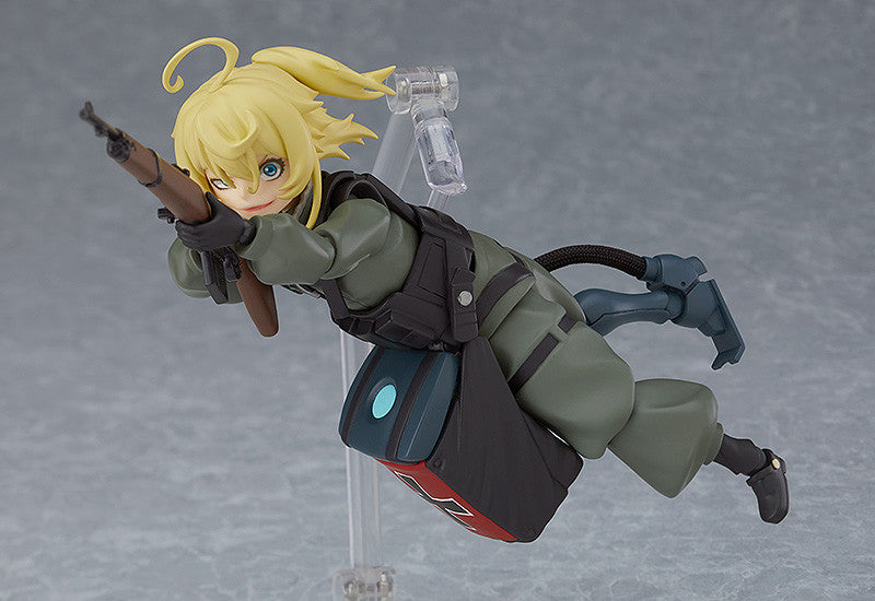 439 figma Tanya Degurechaff (rerun)