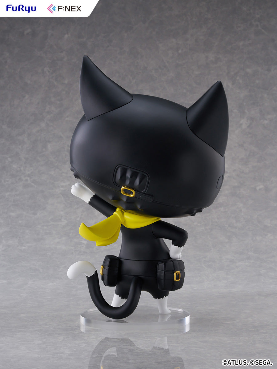 Persona5 Royal Morgana Big soft vinyl figure