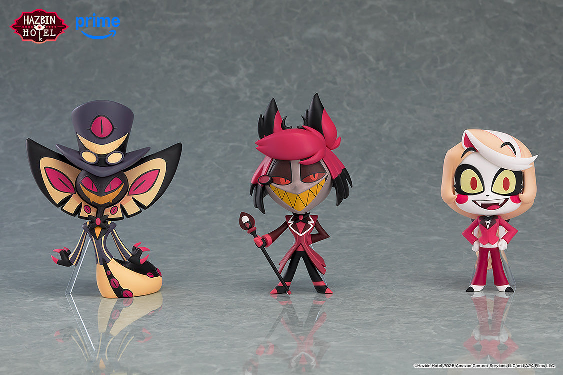 Hazbin Hotel Blind Box Series Hazbin Hotel (SET of 6pcs)