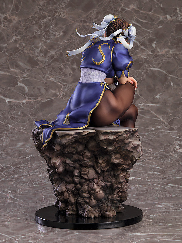 Street Fighter Series Chun-Li 1/6 Scale Figure (rerun)