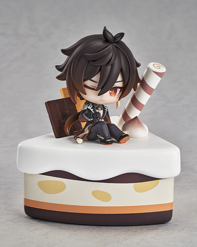 Genshin Impact Wondrous Travels Series Zhongli