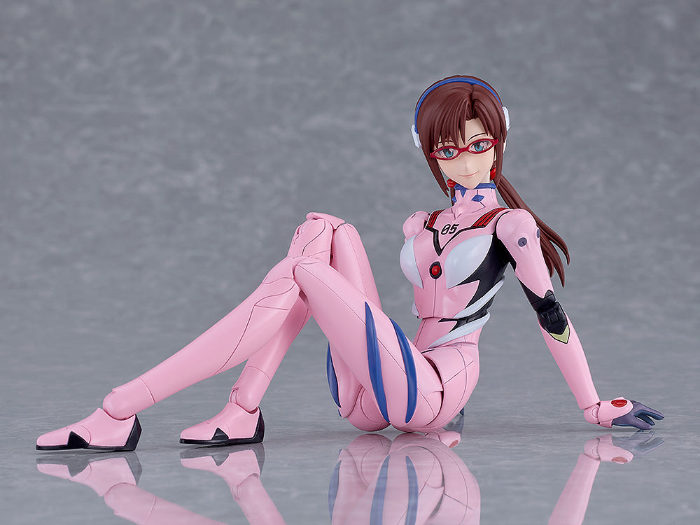 Rebuild of Evangelion PLAMATEA Mari Makinami Illustrious