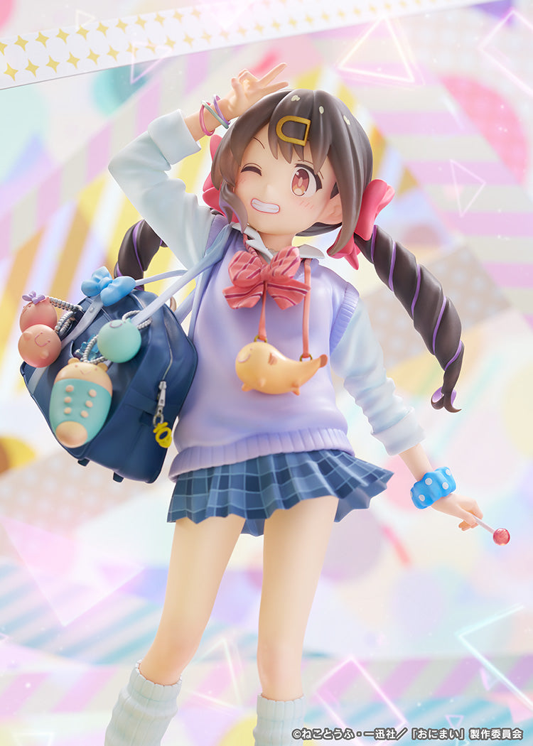 ONIMAI: I'm Now Your Sister! Mihari Oyama: Heisei Gyaru Ver 1/6 Scale Figure