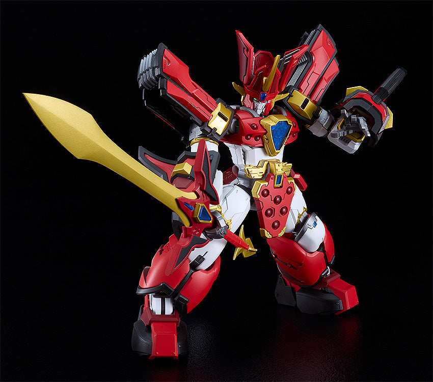 Mado King Granzort MODEROID King's Style Granzort (rerun)