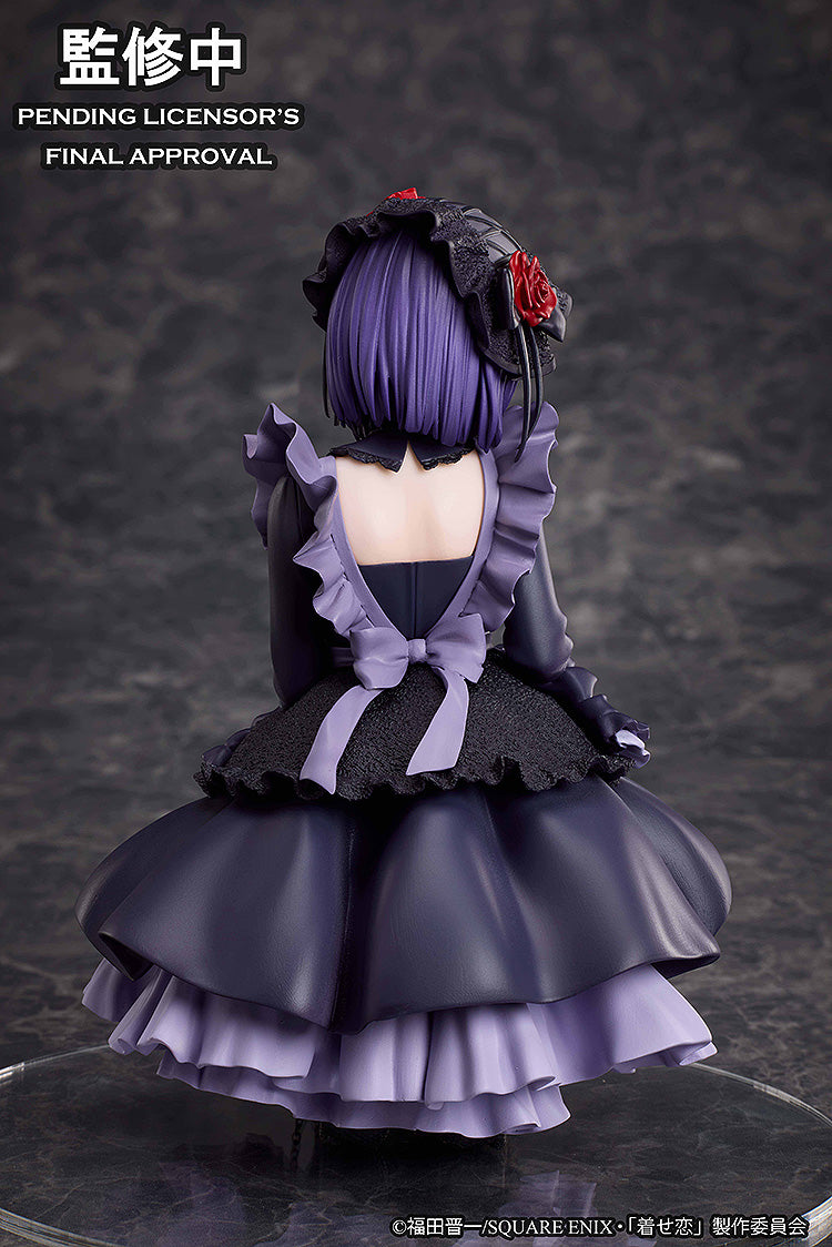 My Dress-Up Darling Marin Kitagawa Shizuku Kuroe cosplay Ver Non Scale Figure