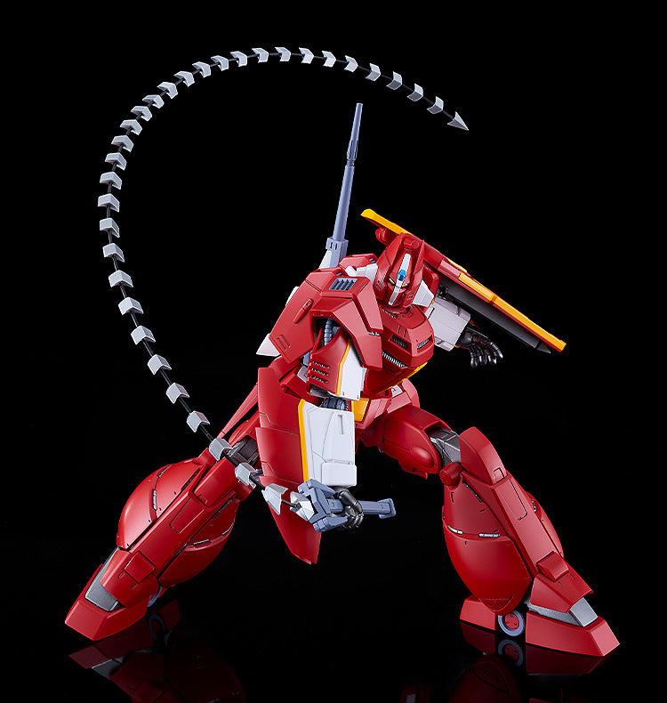 Panzer World Galient MODEROID Galient Heavy Armor Kai (rerun)