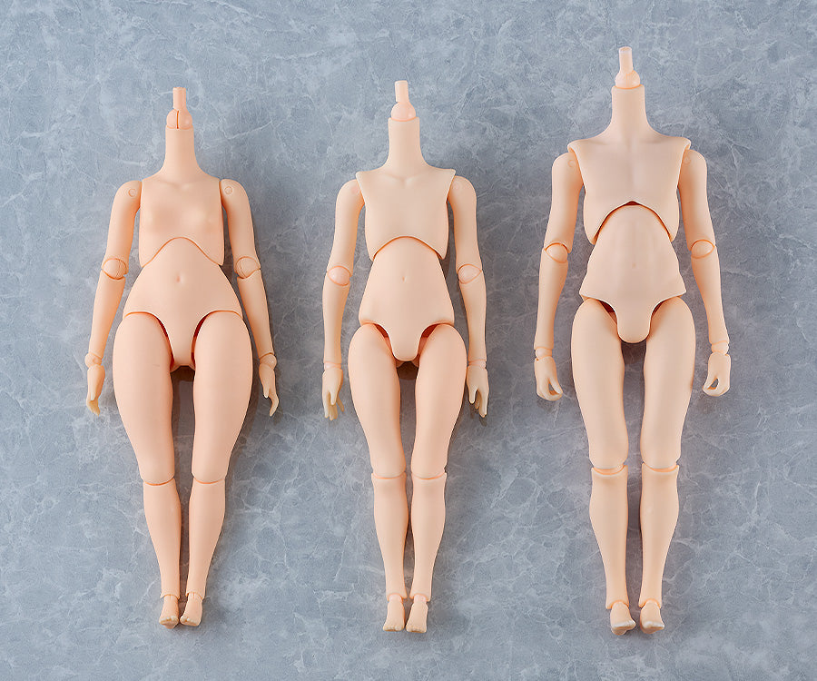 Harmonia bloom blooming doll root Body-Boyhood