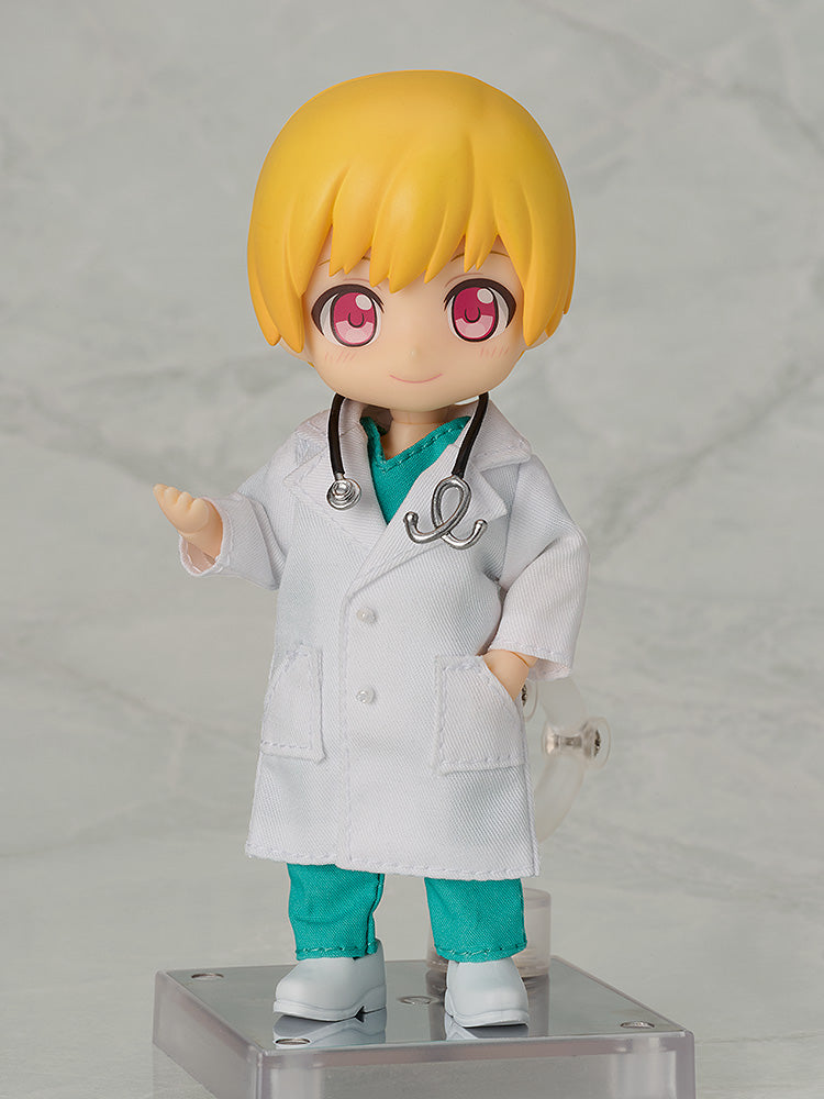 Nendoroid Doll Work Outfit: Doctor