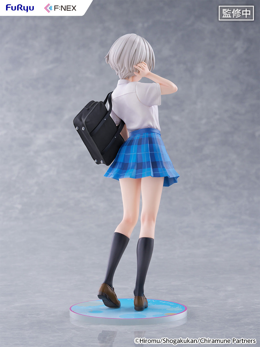 Chitose Is in the Ramune Bottle Asuka Nishino 1/7 Scale Figure