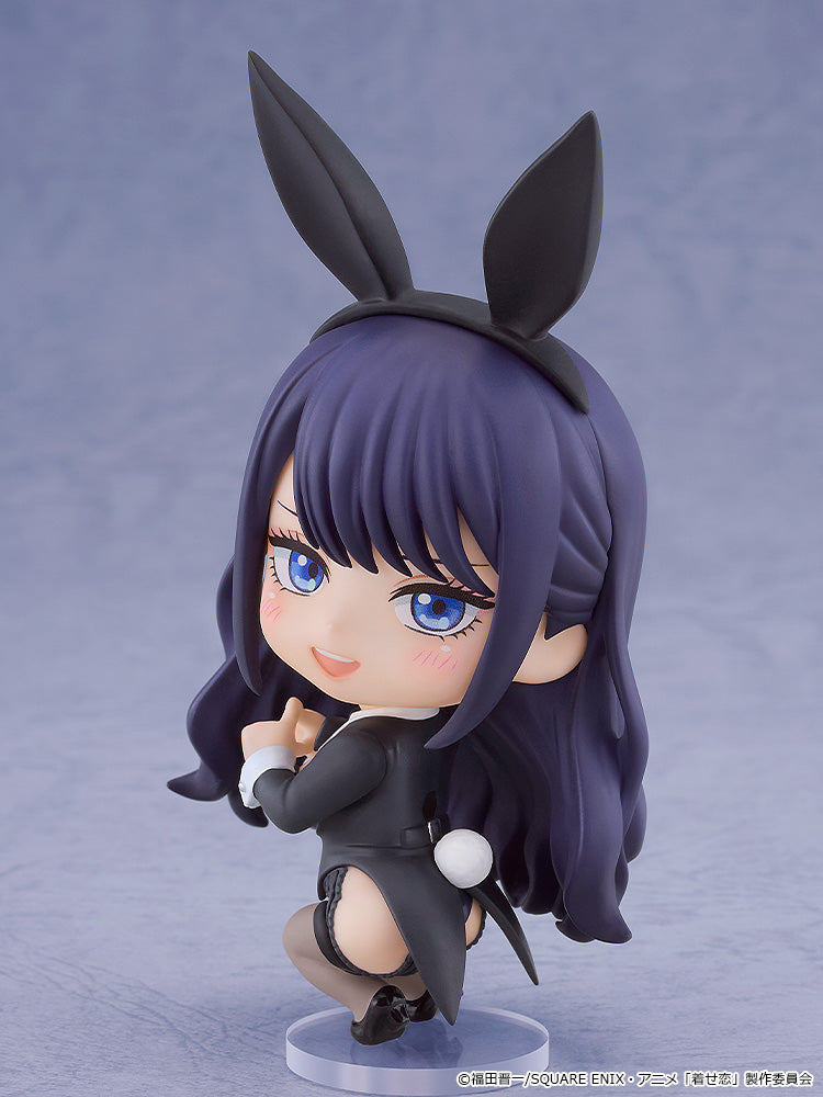 2917 Nendoroid Arisa Izayoi cosplay by Marin