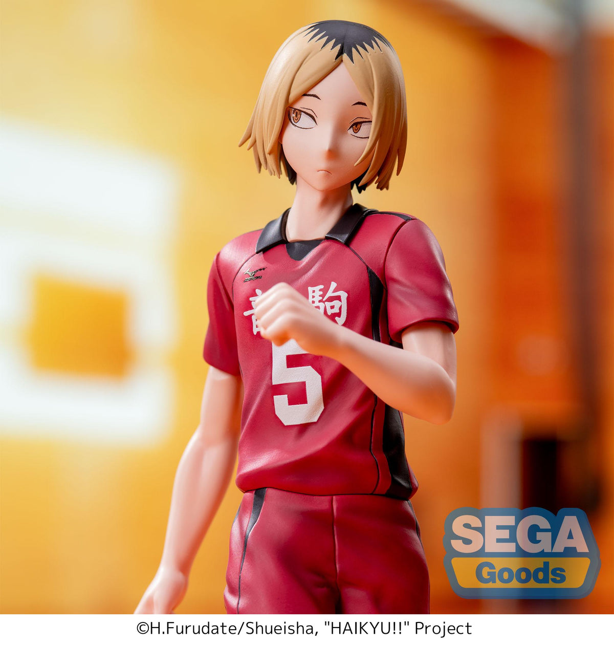 Haikyu!! High Premium Figure Kenma Kozume