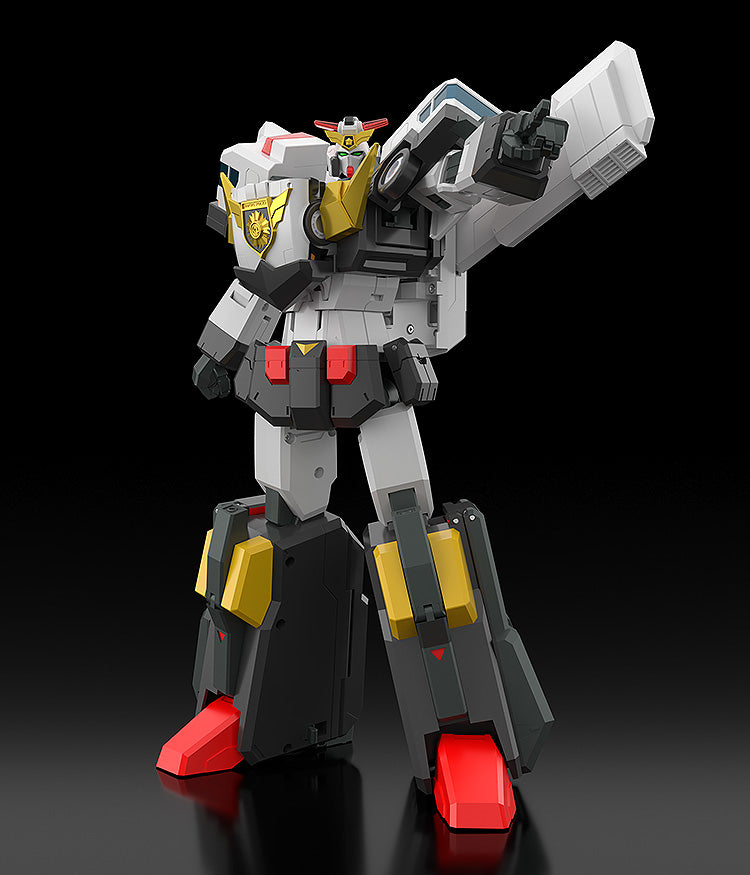 Brave Police J-Decker THE GATTAI J-Decker