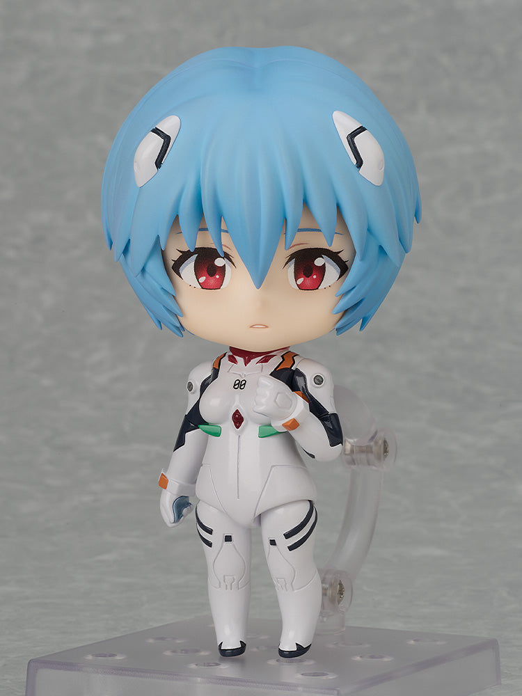 2676 Nendoroid Rei Ayanami: Plugsuit Ver