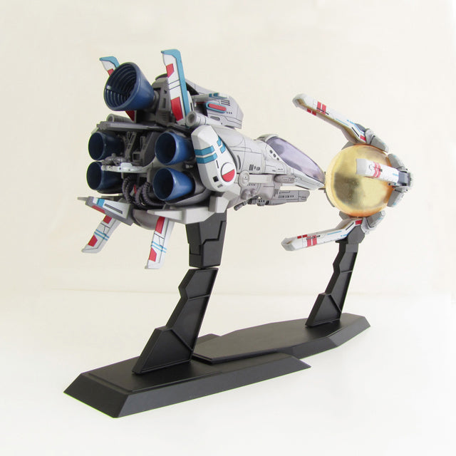R-TYPE R-9A (Arrow Head) (rerun)