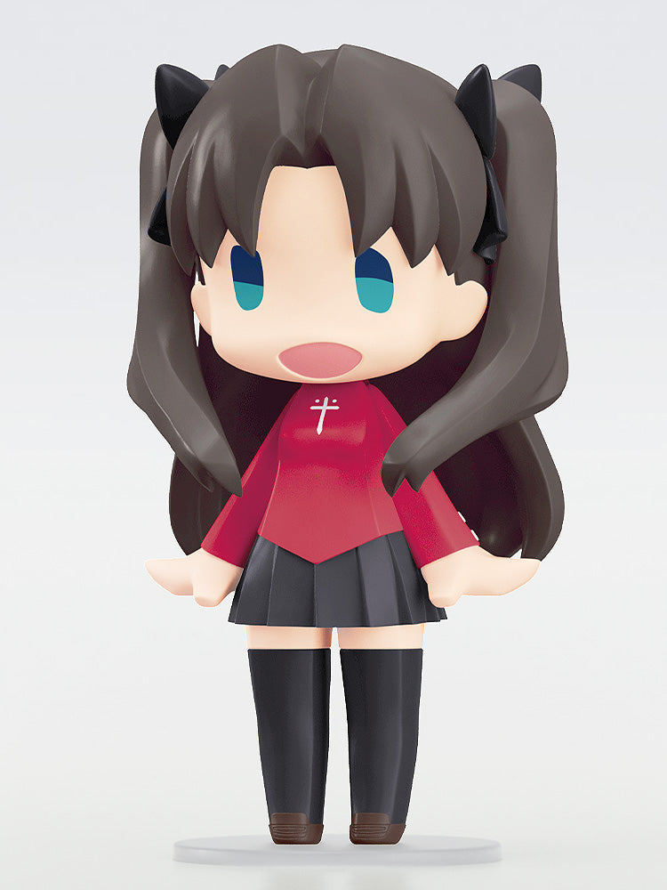 HELLO! GOOD SMILE Rin Tohsaka