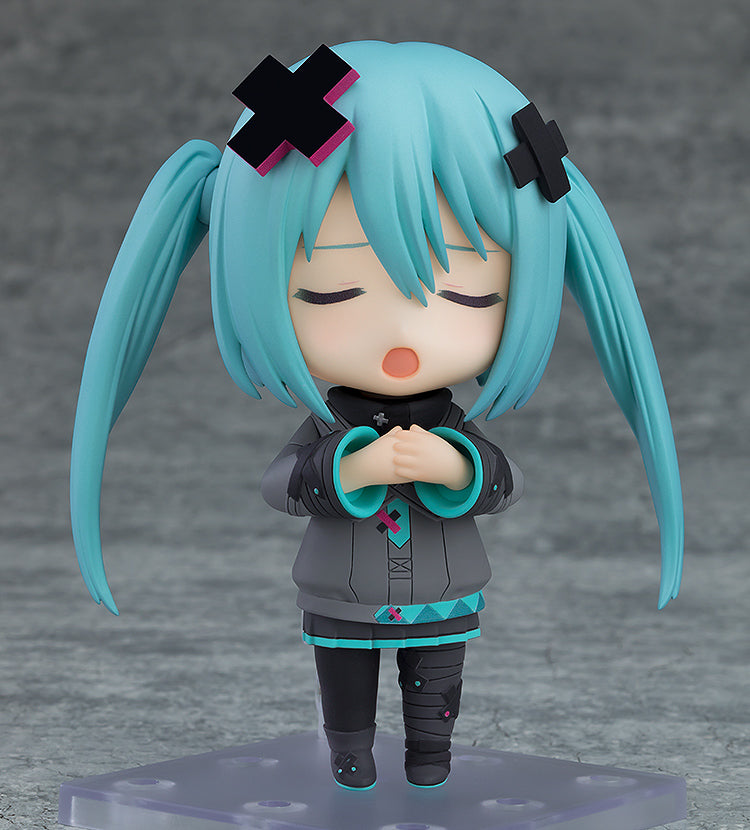 2848 Nendoroid Hatsune Miku: Shuttered SEKAI Ver