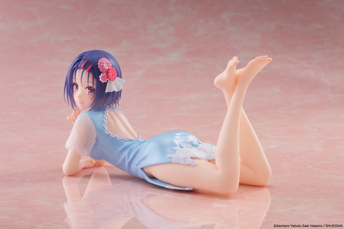 To Love-Ru Darkness Desktop Cute Figure Haruna Sairenji (China Dress Ver.)