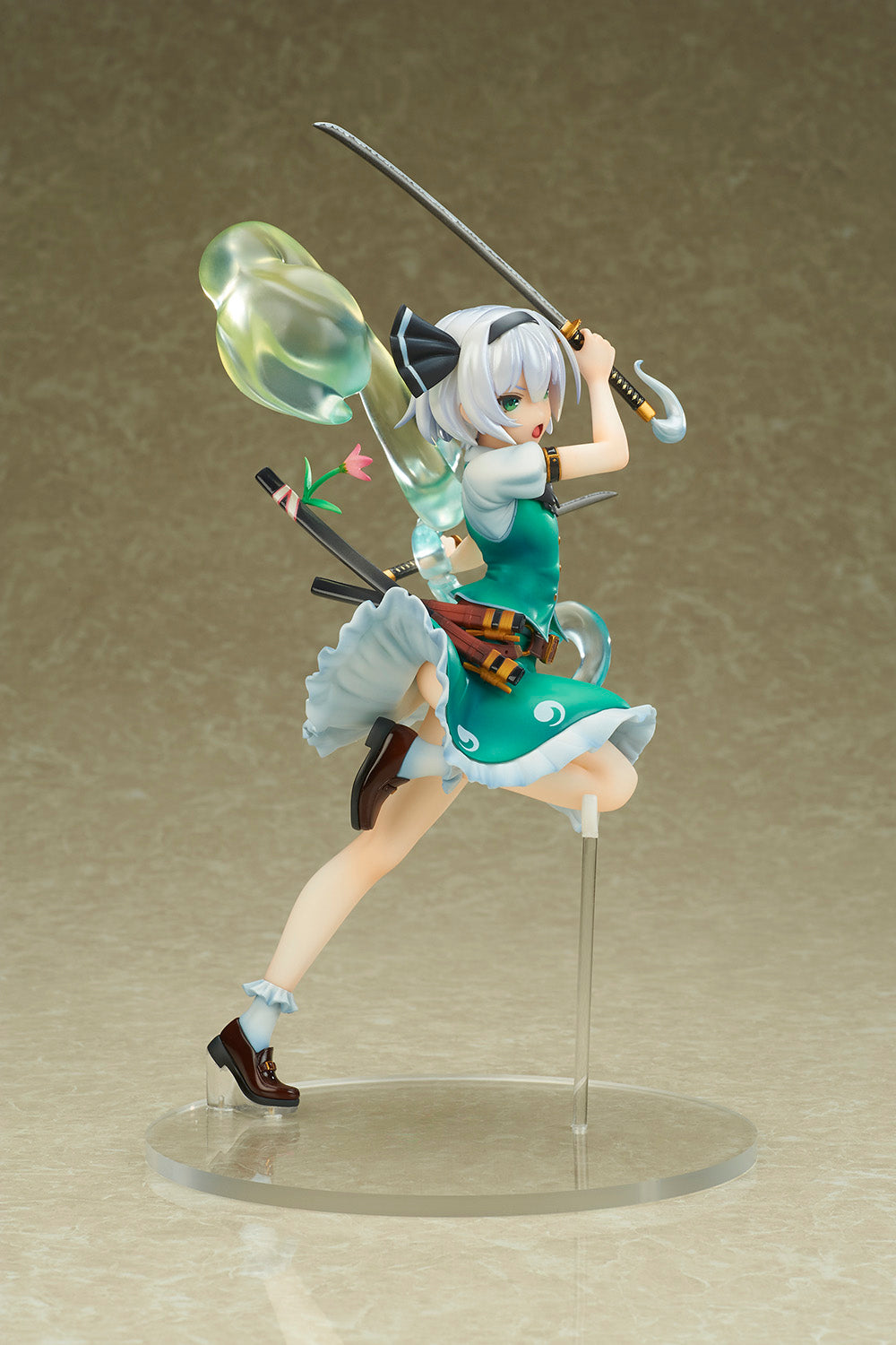 Touhou Project Youmu Konpaku (rerun)