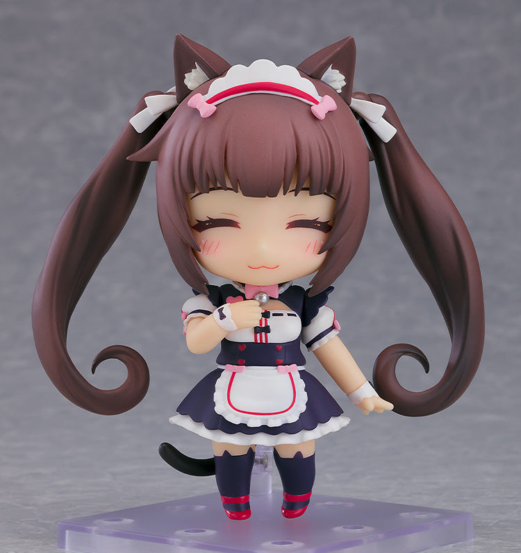 3036 Nendoroid Chocola: Nekopara Sekai Connect Ver