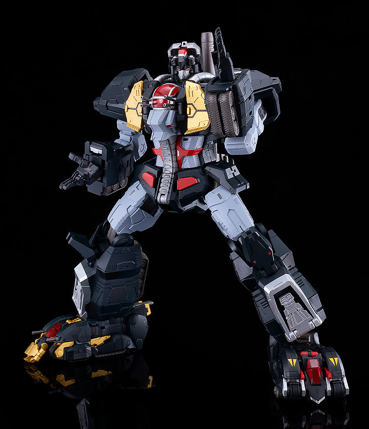 Dancouga - Super Beast Machine God MODEROID Dancouga